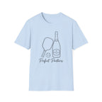 Perfect Partners Prosecco Tee
