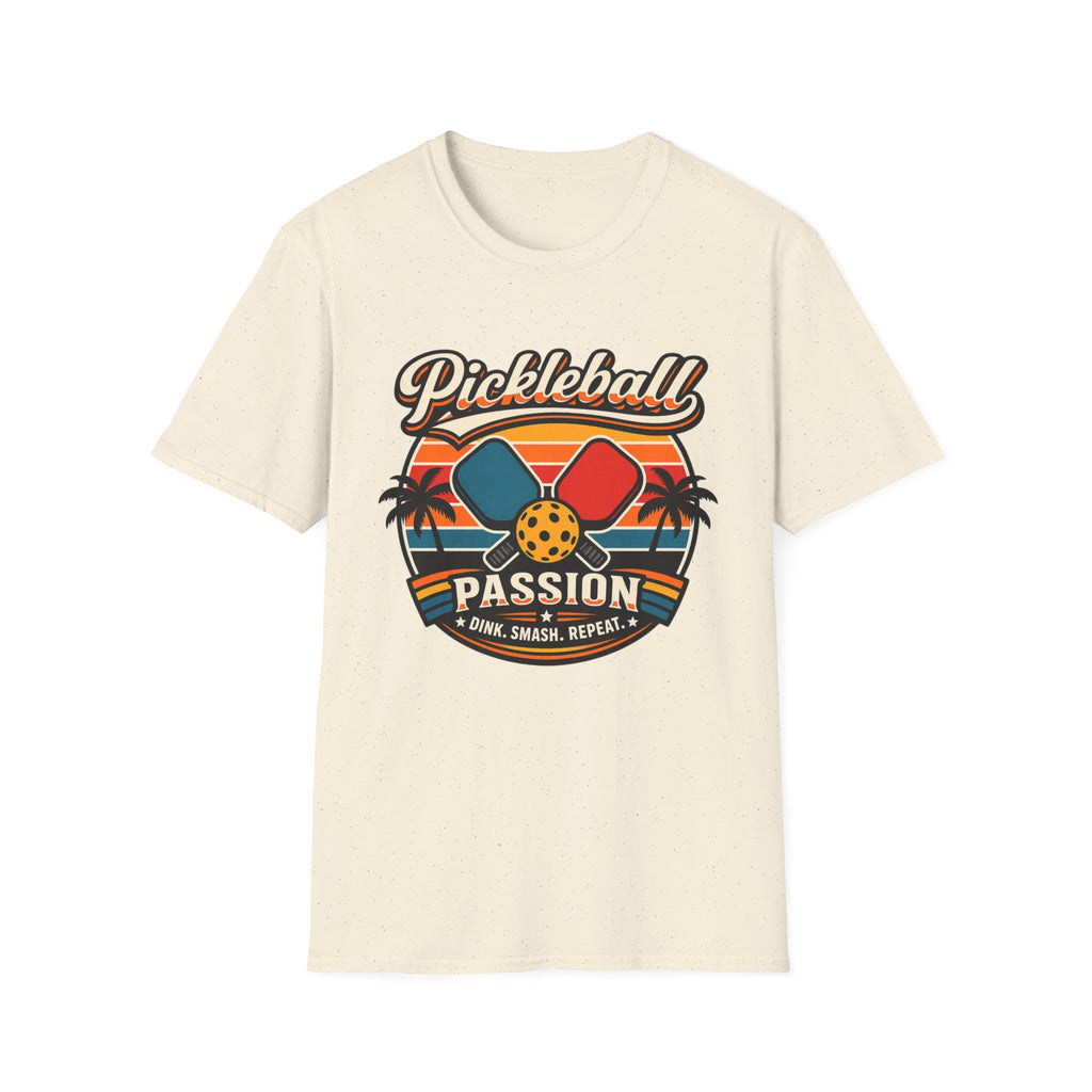 Pickleball Passion T-Shirt