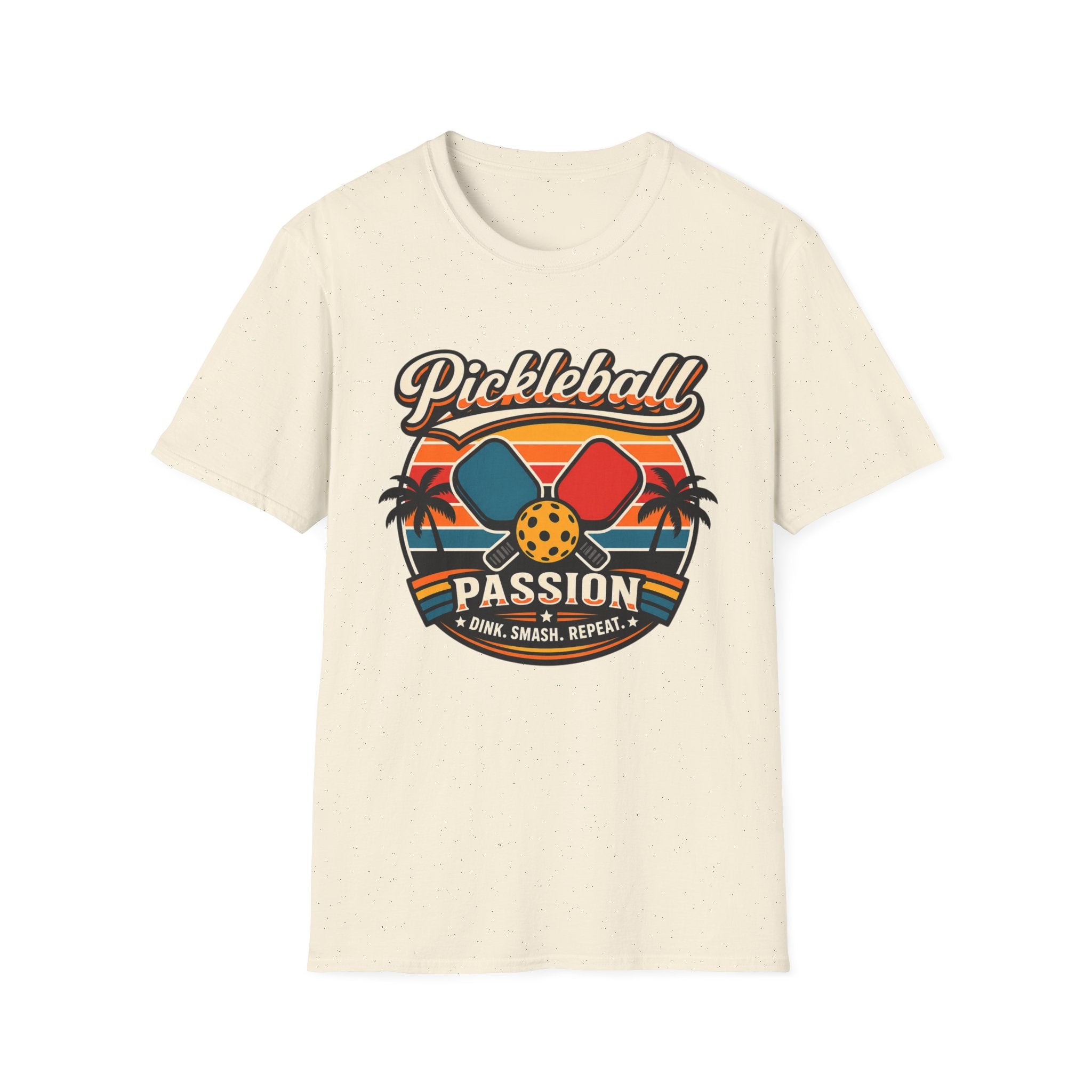 Pickleball Passion T-Shirt