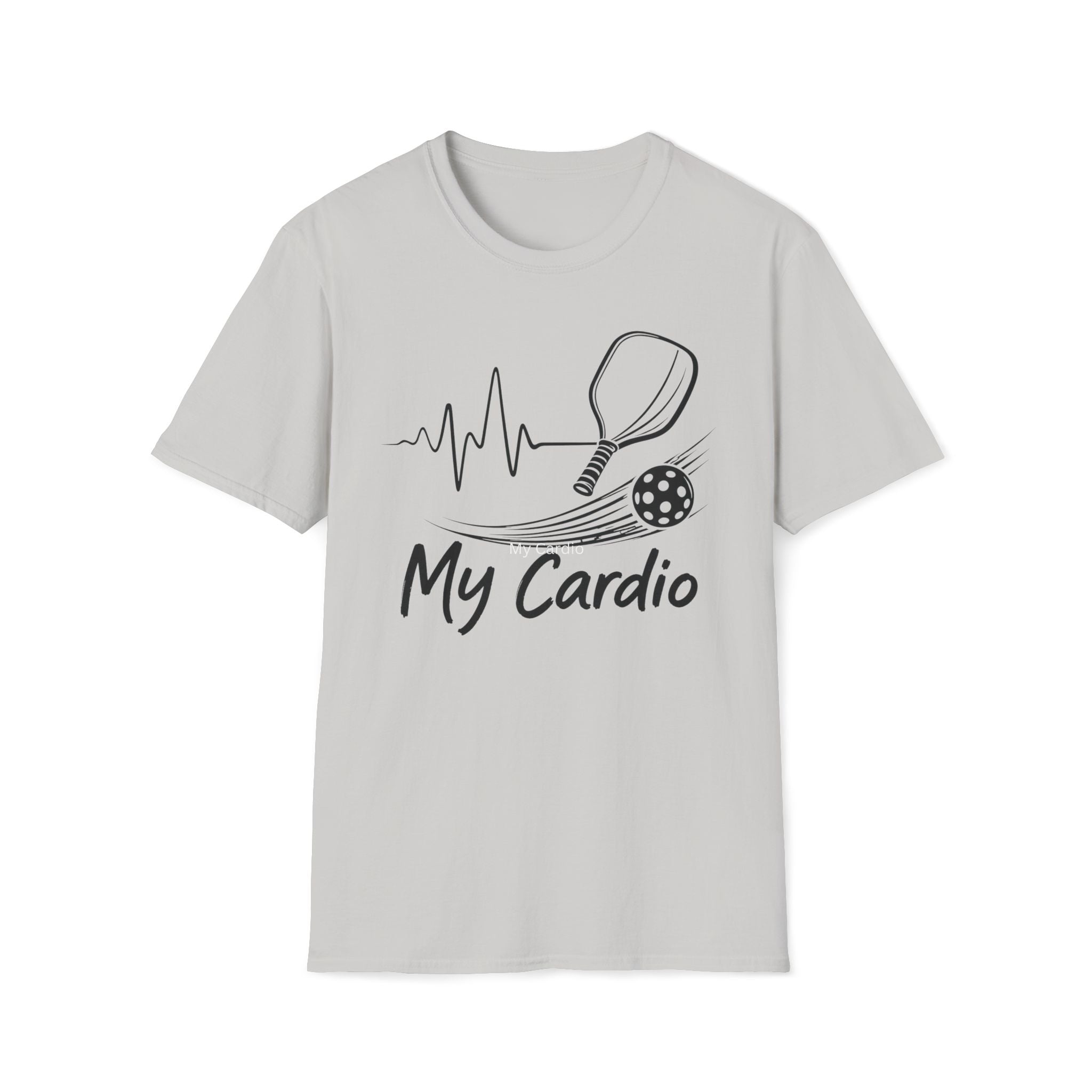 My Cardio T-Shirt
