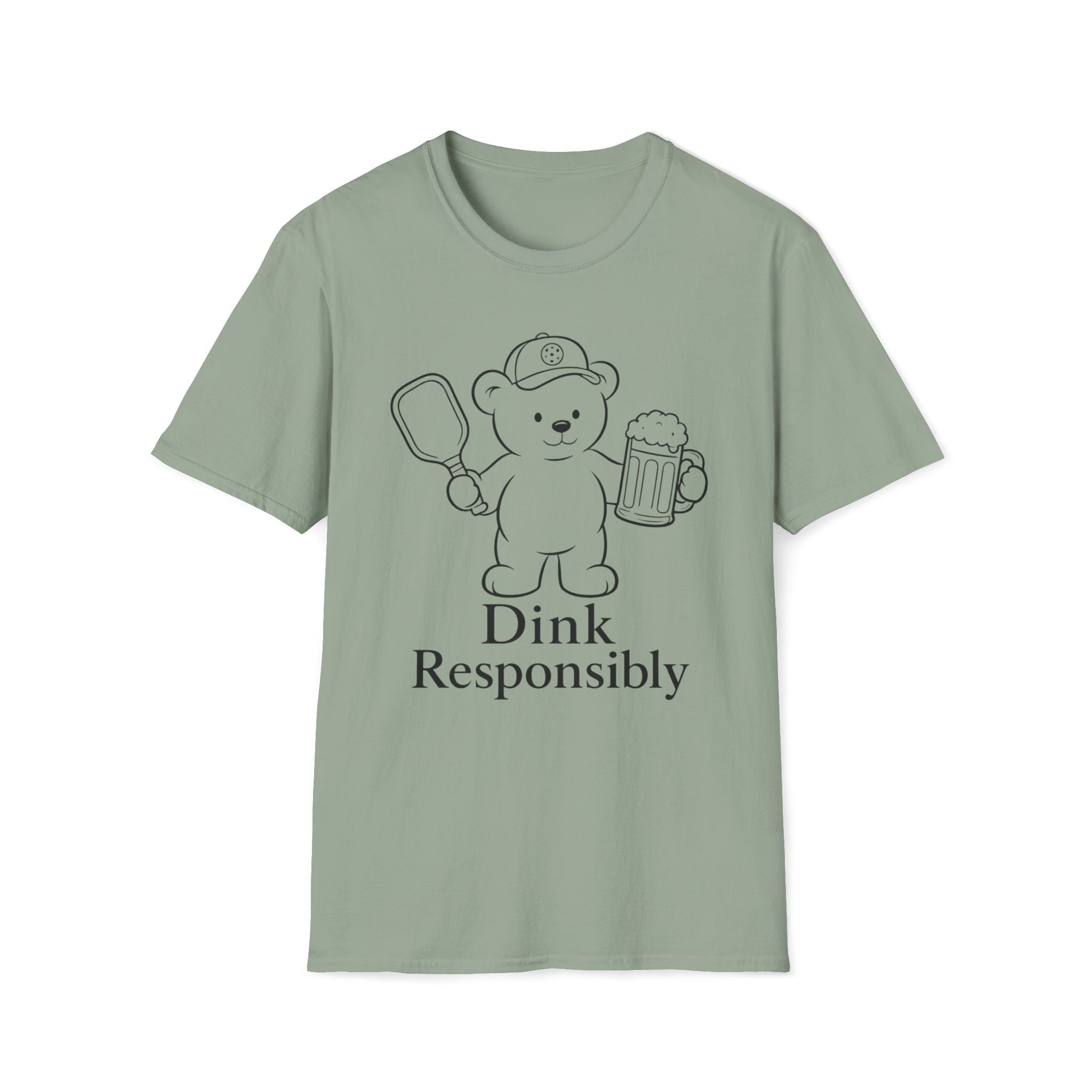 Dink Responsibly T-Shirt