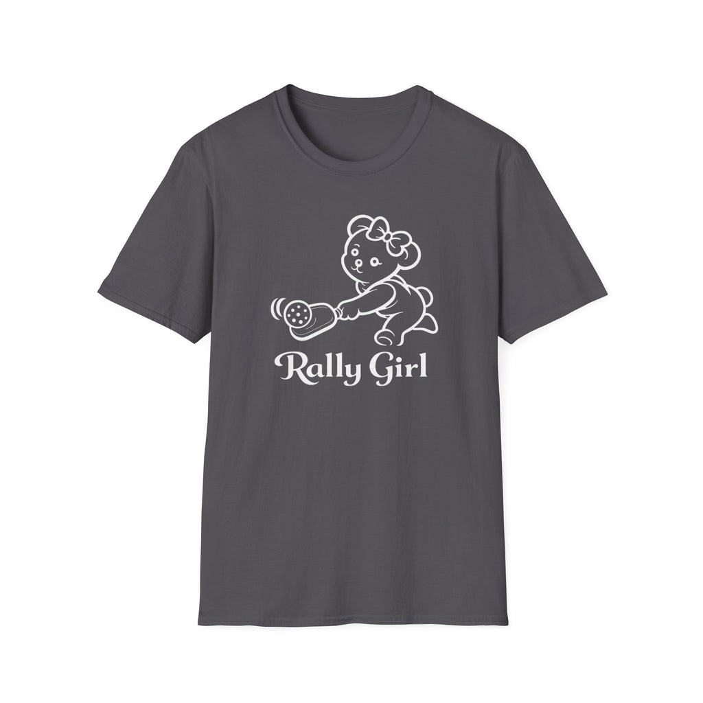Rally Girl Dark T-Shirt