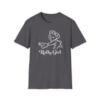 Rally Girl Dark T-Shirt
