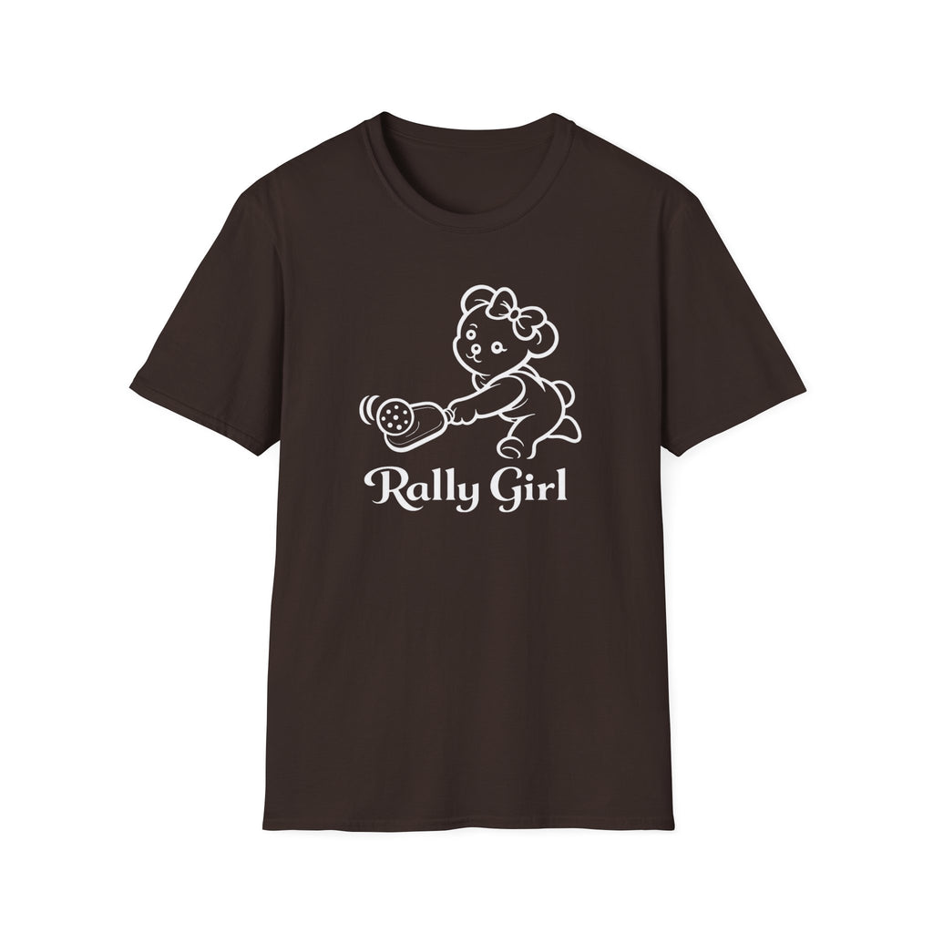 Rally Girl Dark T-Shirt