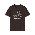 Rally Girl Dark T-Shirt