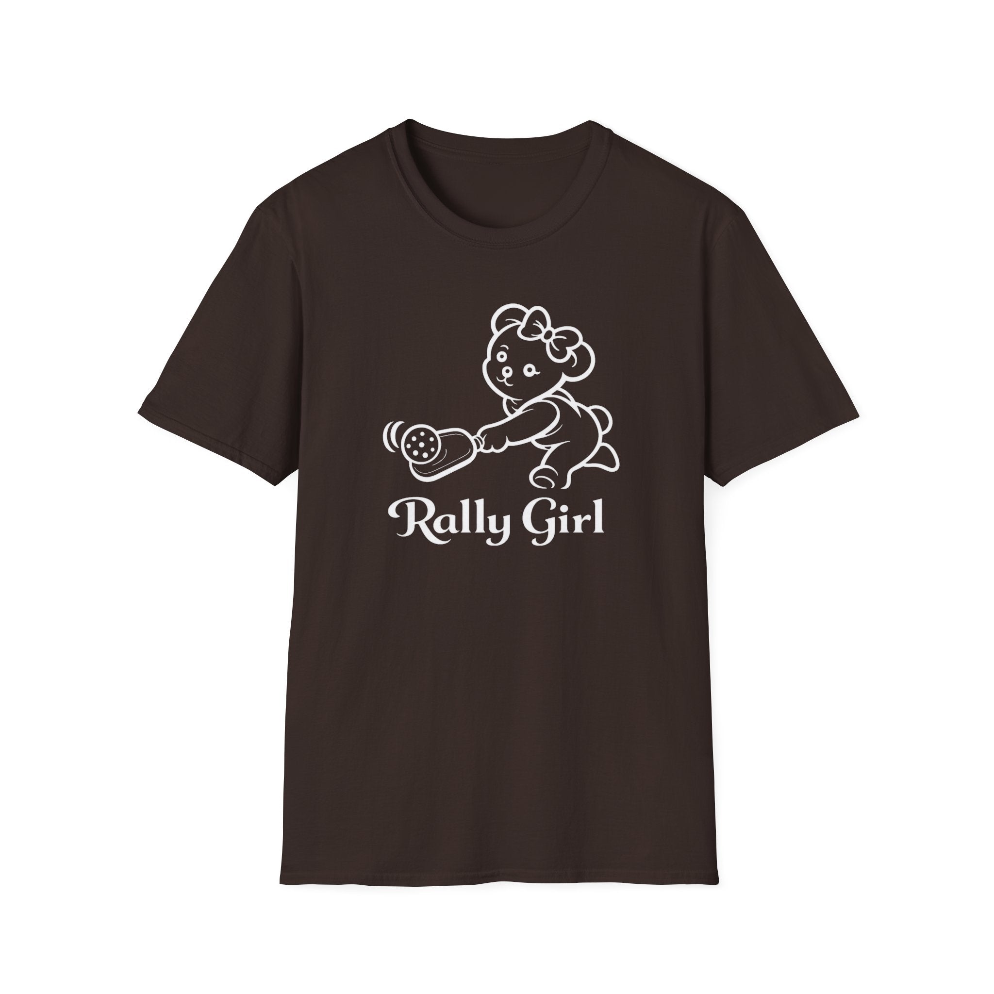 Rally Girl Dark T-Shirt