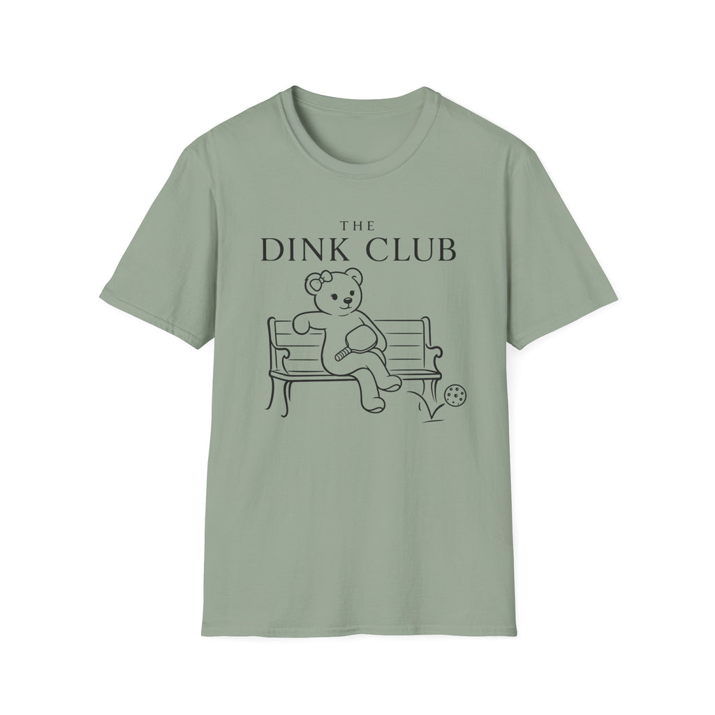 The Dink Club Teddy Bear