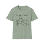 The Dink Club Teddy Bear