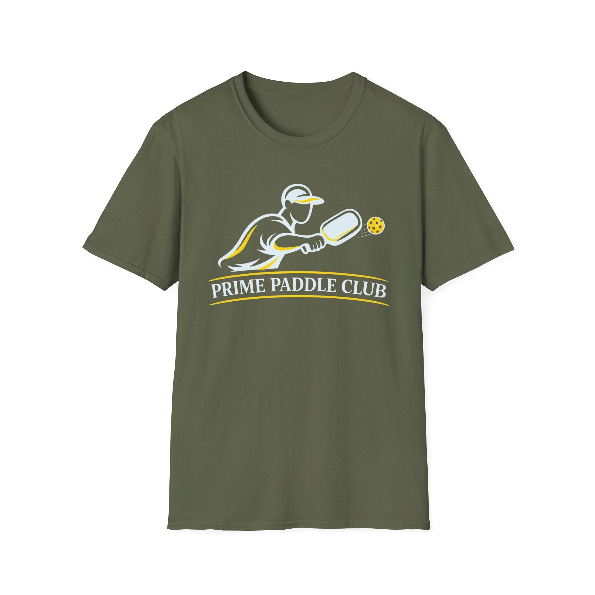 Prime Paddle Club Male Dark T-Shirt