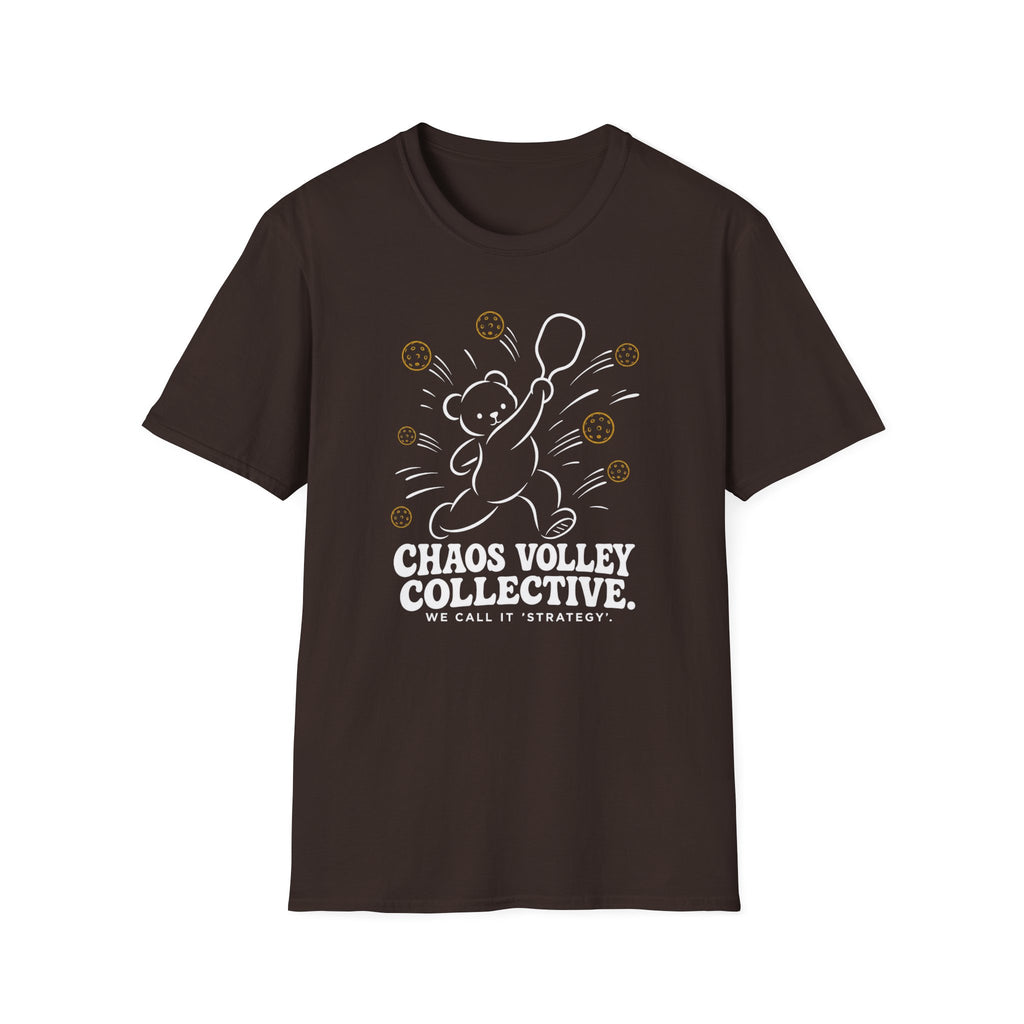 Chaos Volley Collective Dark T-Shirt