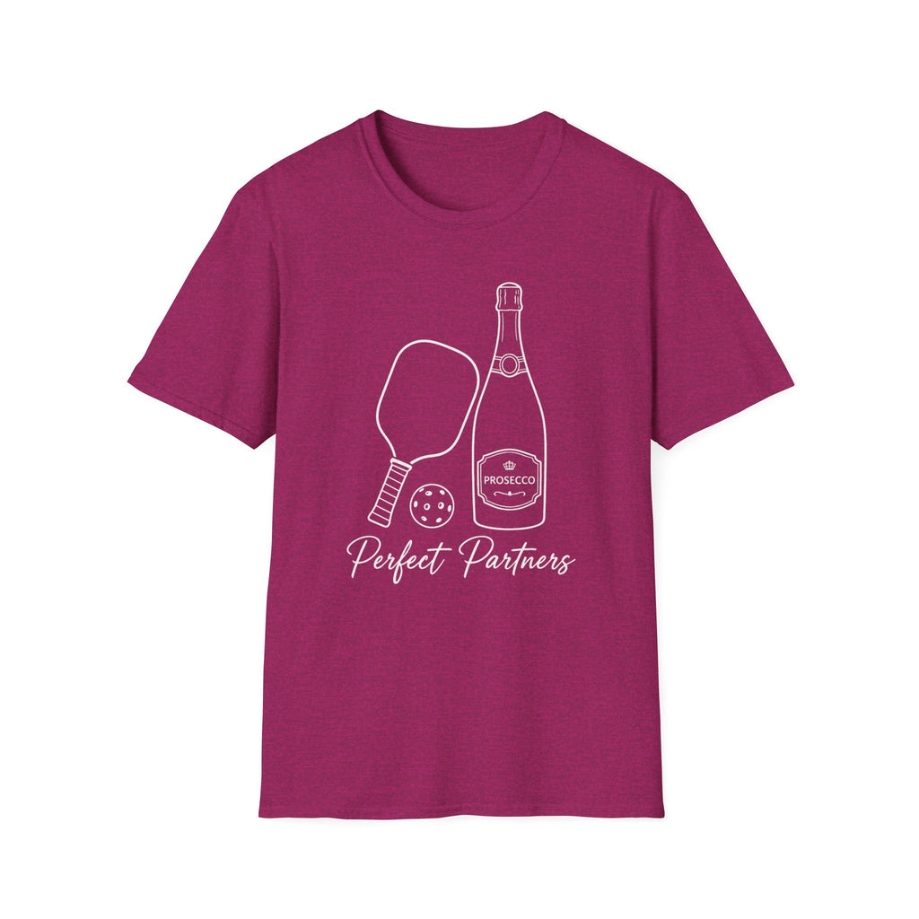 Perfect Partners Prosecco Dark T-Shirt