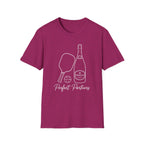 Perfect Partners Prosecco Dark T-Shirt