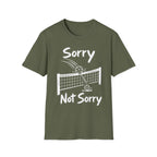 Sorry Not Sorry Dark T-Shirt