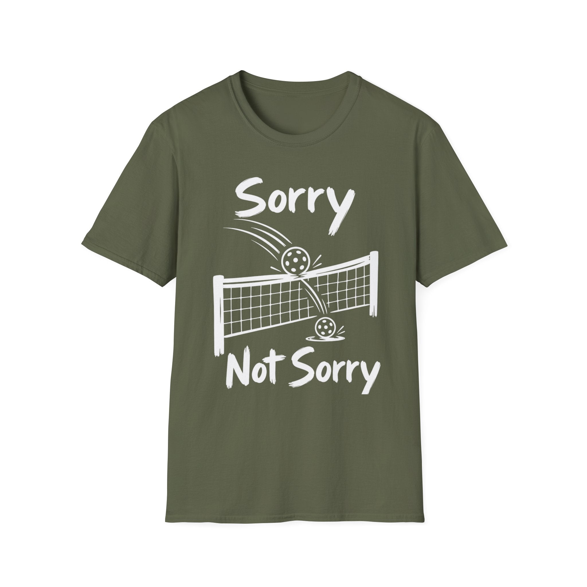 Sorry Not Sorry Dark T-Shirt