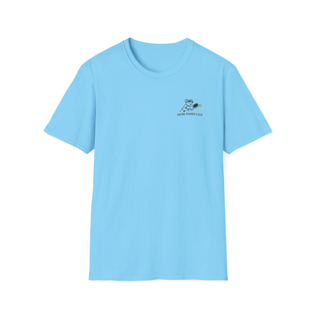 Prime Paddle Teddy Bear Logo T-Shirt