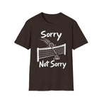 Sorry Not Sorry Dark T-Shirt