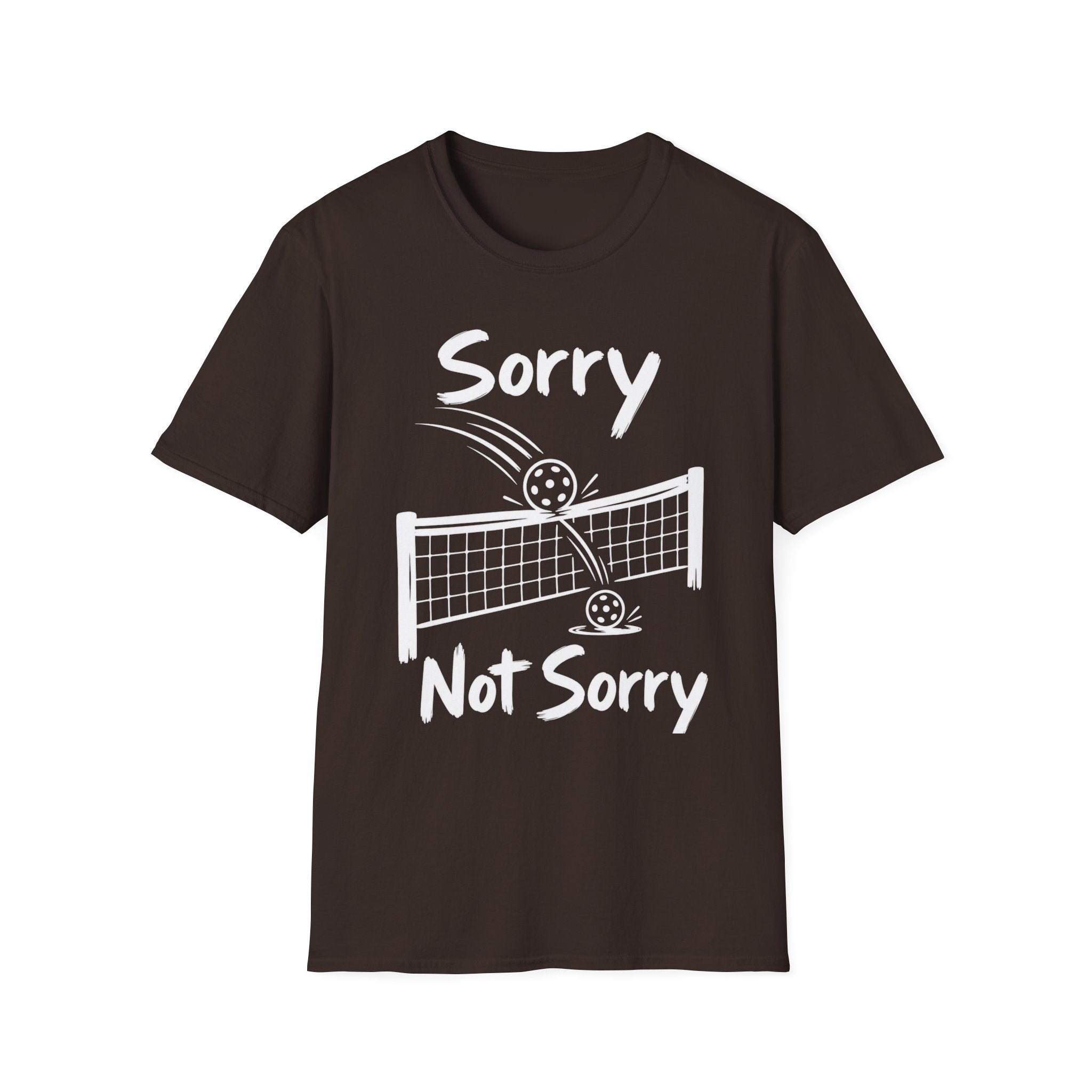 Sorry Not Sorry Dark T-Shirt