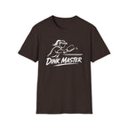 Dink Master Female silhouette Dark T-Shirt