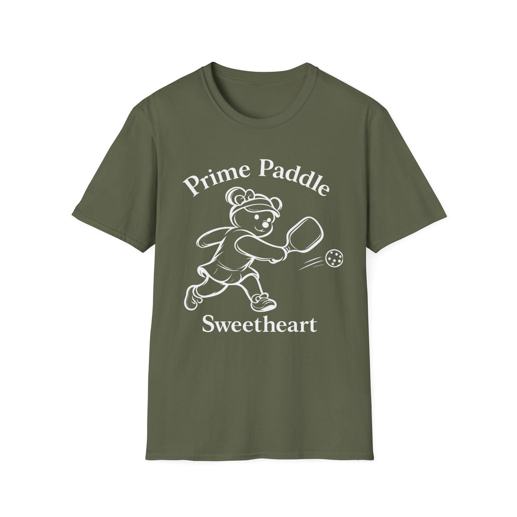Prime Paddle Sweetheart Dark T-Shirt