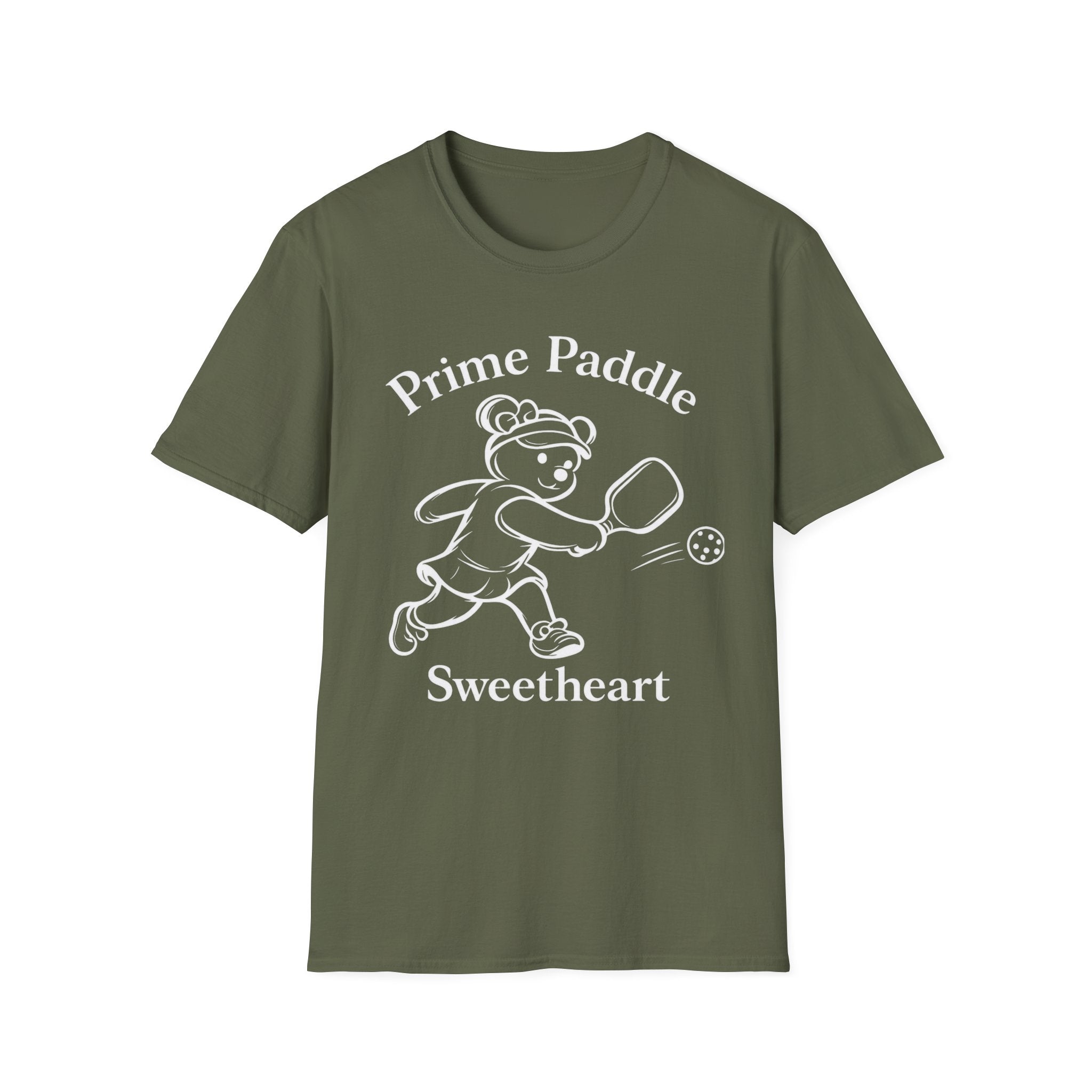 Prime Paddle Sweetheart Dark T-Shirt