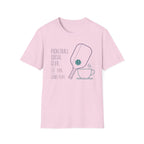 Pickleball Social Club T-Shirt