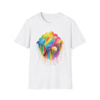 Paint Drip Pickleball Dreamscape T-Shirt