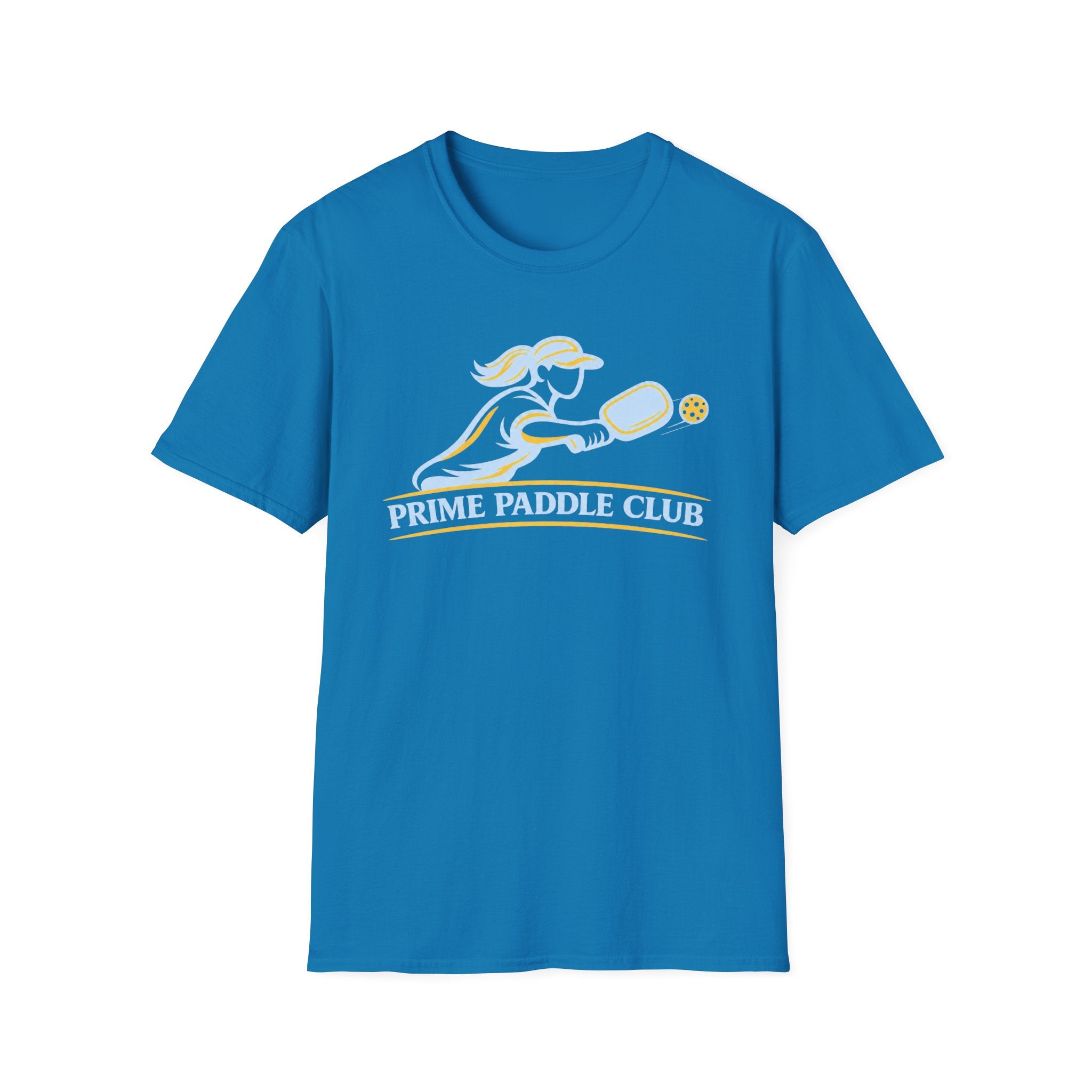 Prime Paddle Club Female Dark T-Shirt