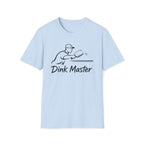 Dink Master Male silhouette T-Shirt