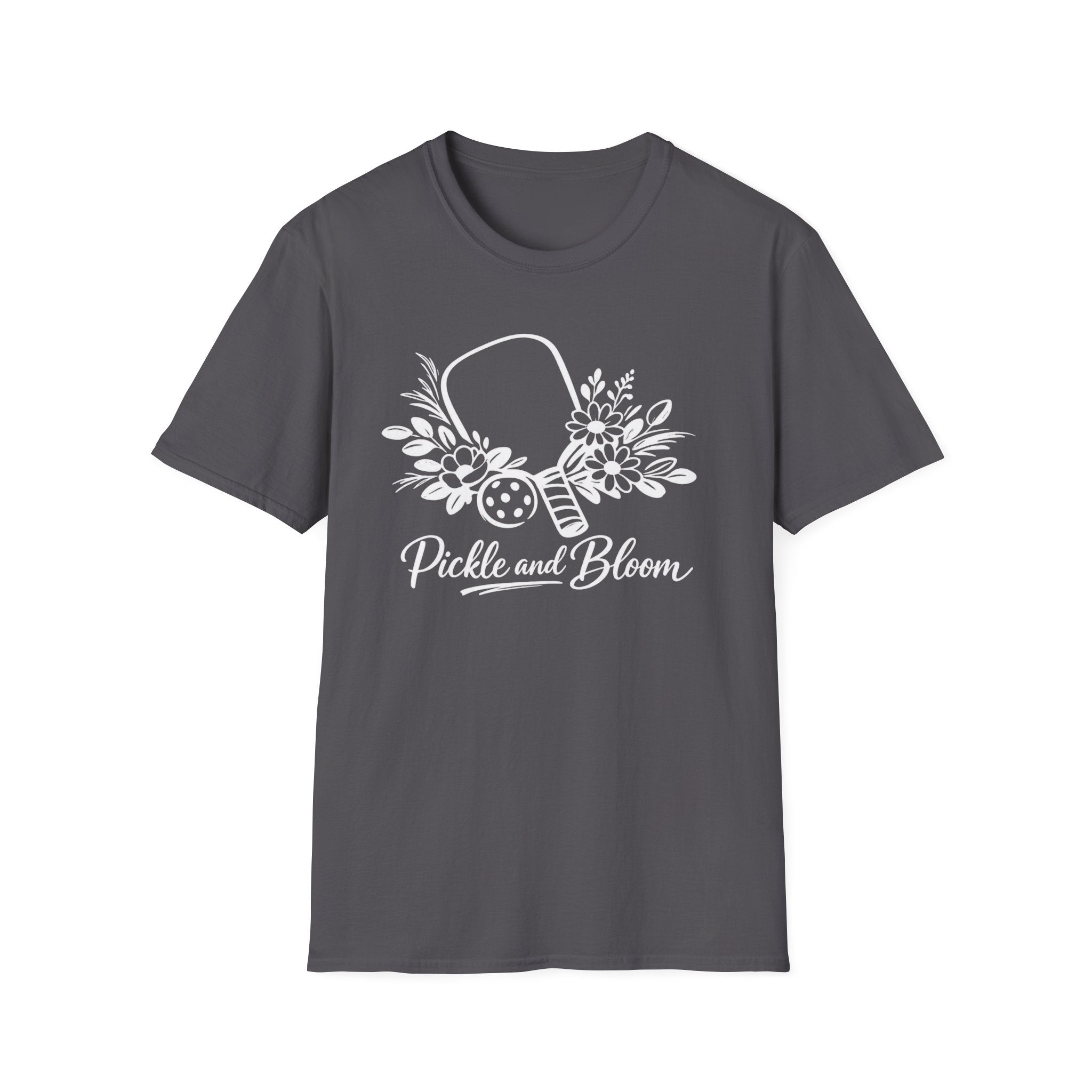 Pickle and Bloom Dark T-Shirt