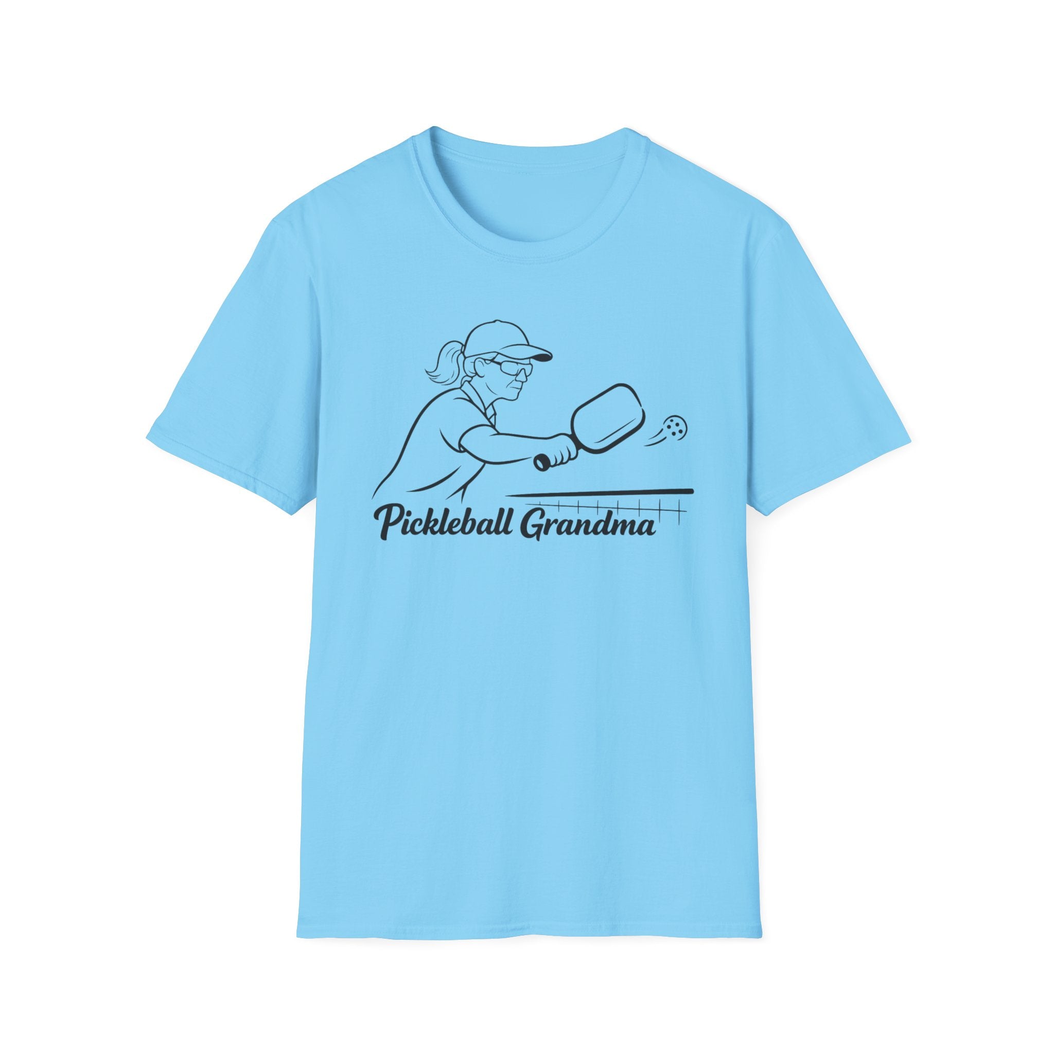 Pickleball Grandma T-Shirt