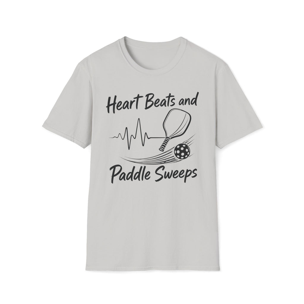 Heart Beats and Paddle Sweeps T-Shirt