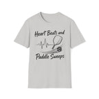 Heart Beats and Paddle Sweeps T-Shirt
