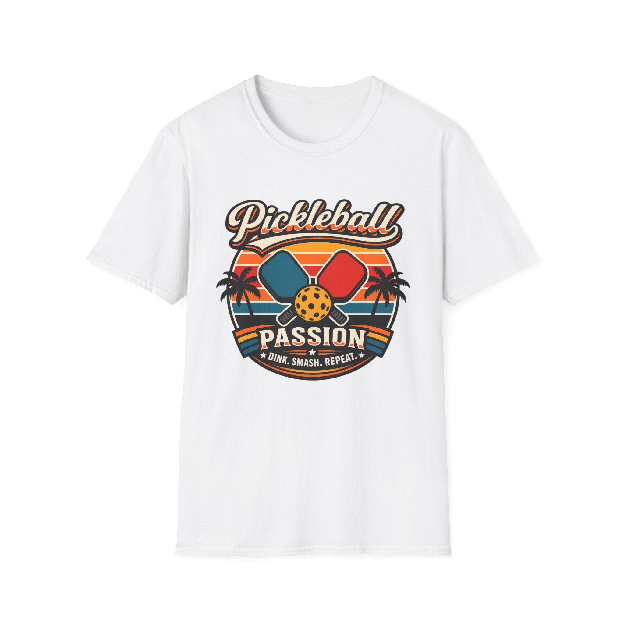 Pickleball Passion T-Shirt