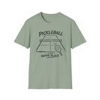 Pickleball is my Happy Place T-Shirt