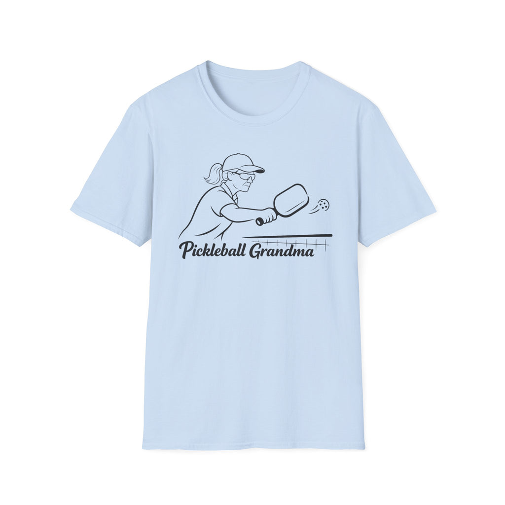 Pickleball Grandma T-Shirt
