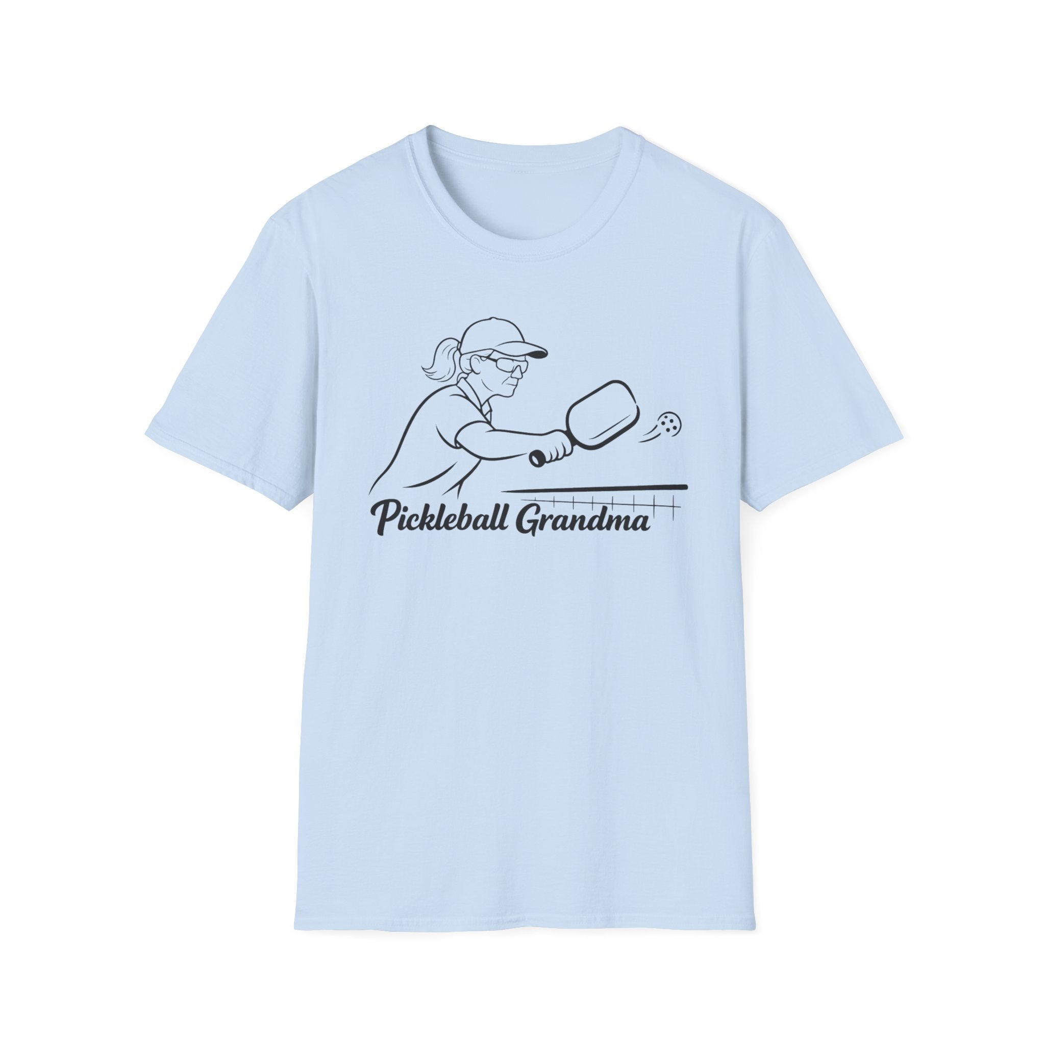 Pickleball Grandma T-Shirt