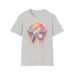 Retro Pickleball Dreamscape T-Shirt