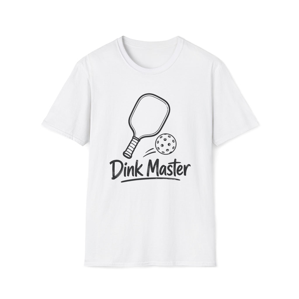 Dink Master Paddle Silouette T-Shirt