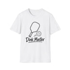 Dink Master Paddle Silouette T-Shirt