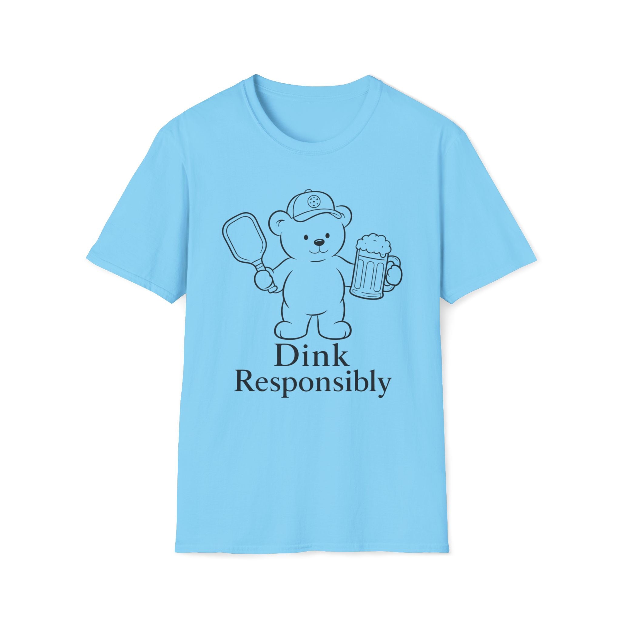 Dink Responsibly T-Shirt