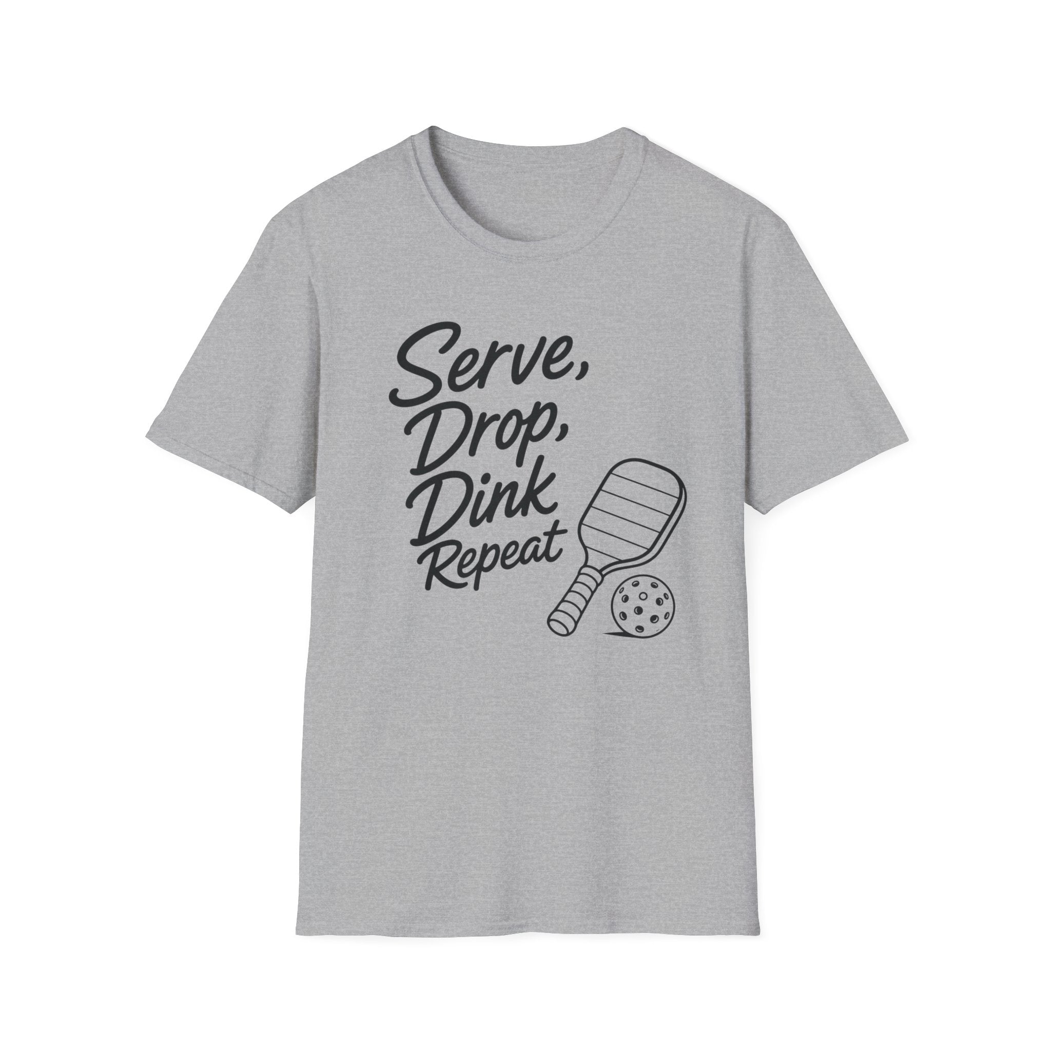 Serve Drop Dink Repeat T-Shirt