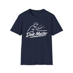 Dink Master Male silhouette Dark T-Shirt