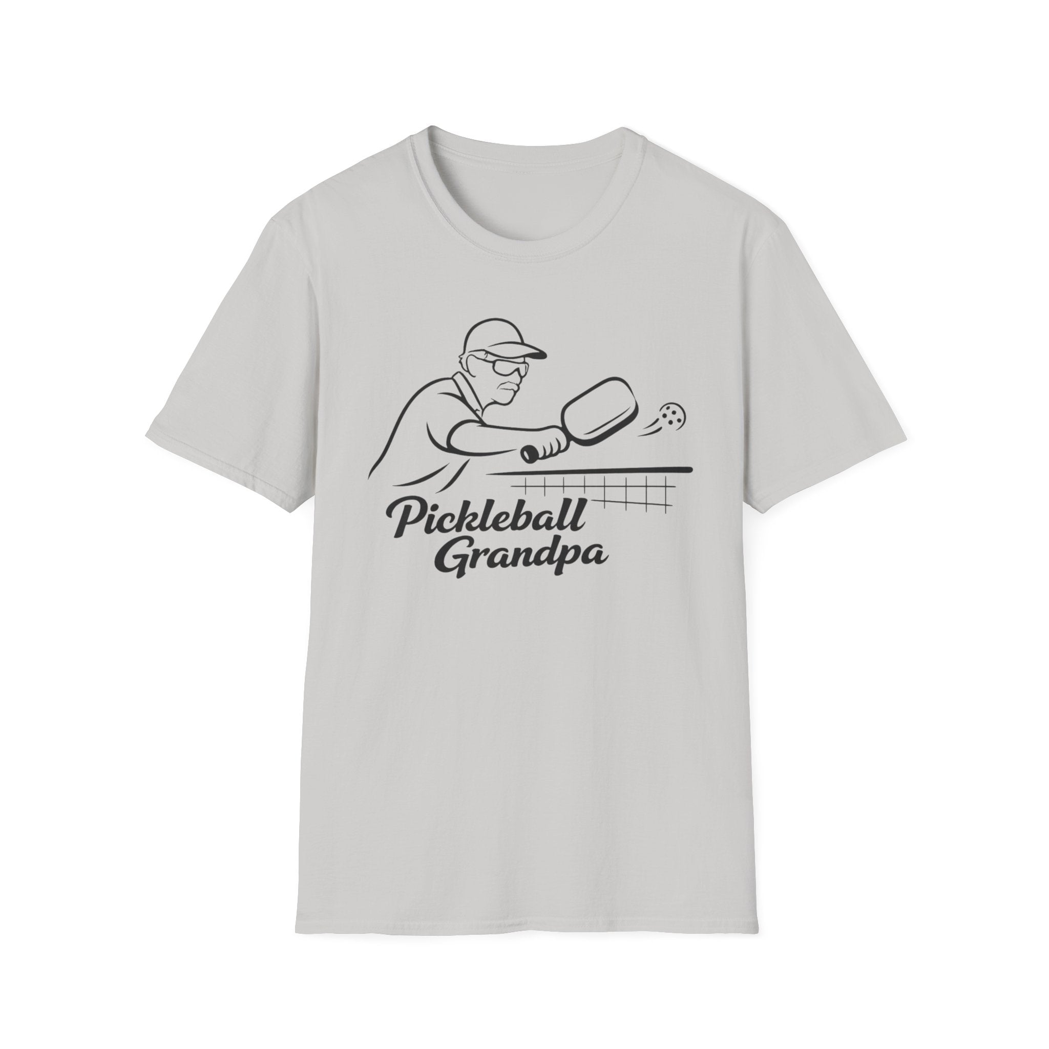 Pickleball Grandpa T-Shirt