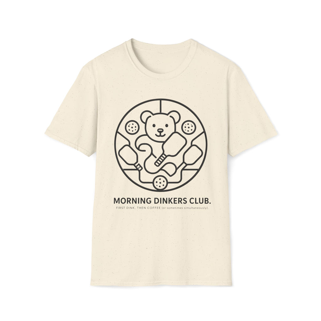 Morning Dinkers Club T-Shirt