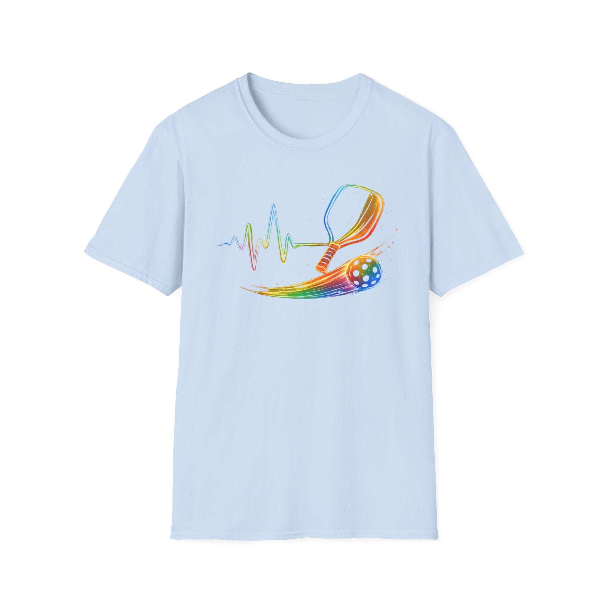 Splash of pickleball energy Tee