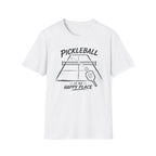 Pickleball is my Happy Place T-Shirt