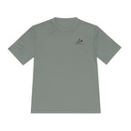 Prime Paddle Club Chest logo — Moisture-Wicking Shirt