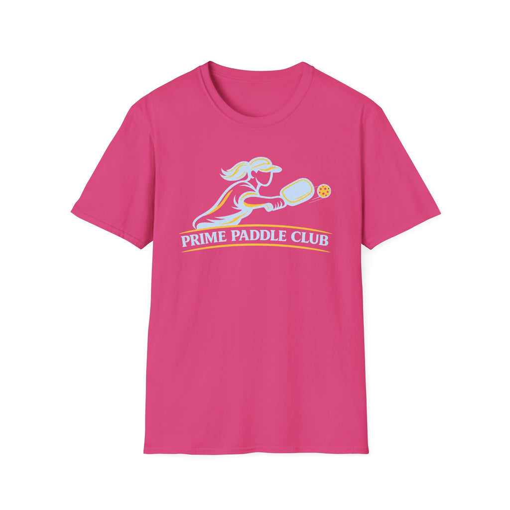 Prime Paddle Club Female Dark T-Shirt