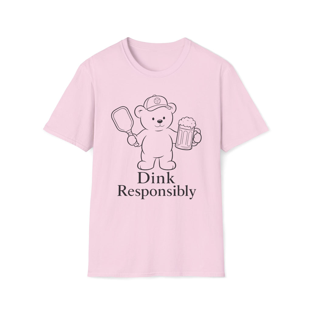 Dink Responsibly T-Shirt