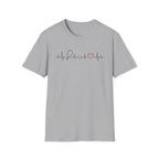 Pickleball Heartbeat T-Shirt